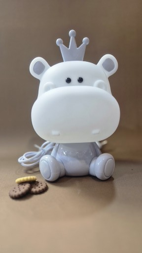 چراغ خواب گاو تاج دار