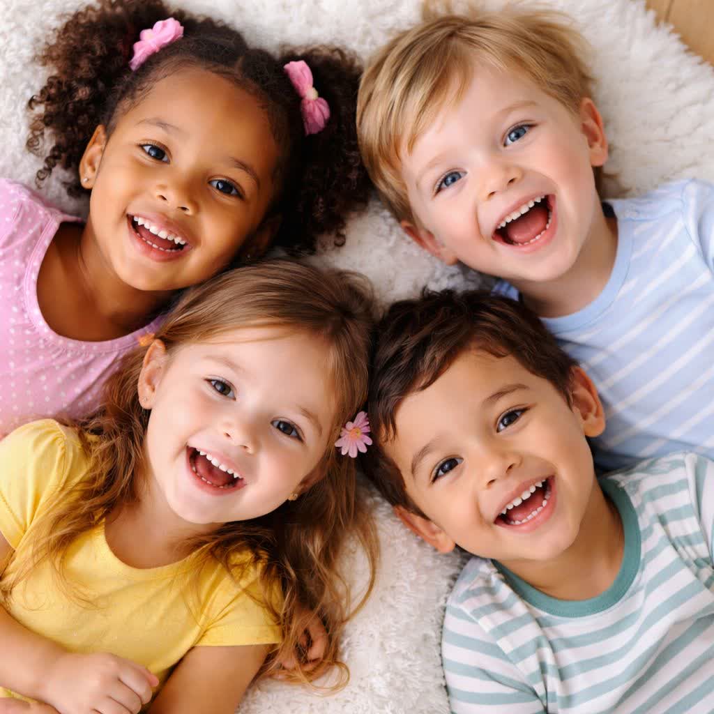 رده سنی 2 تا 6 سال