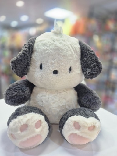 پاندا و سگ دو چهره