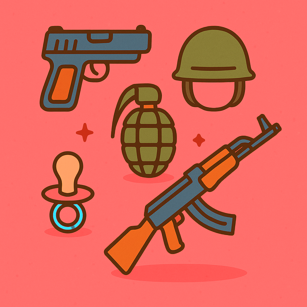 تفنگ و مبارزه