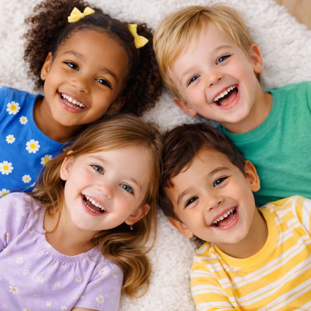 رده سنی 7تا 10 سال