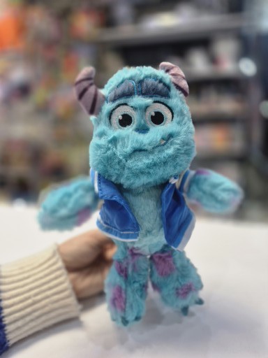 عروسک سالیوان ابروپهن کوچک