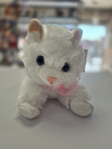 عروسک پولیشی گربه موزیکال