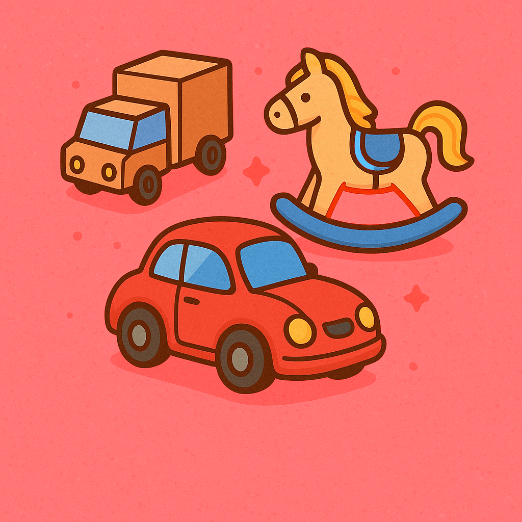 وسایل نقلیه و ماکت ،سوارشدنی