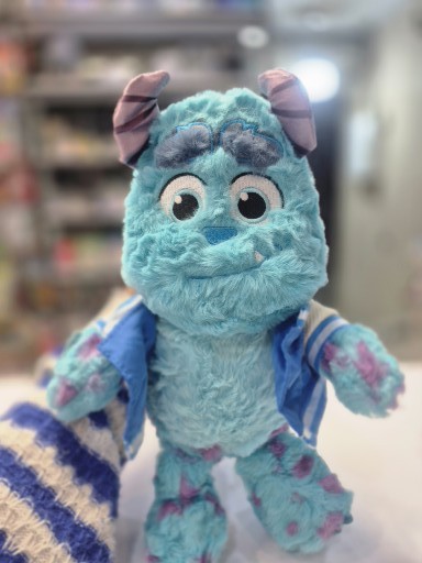 عروسک سالیوان ابرو پهن