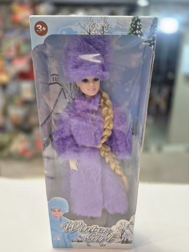 عروسک باربی