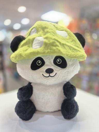 خرس کلاه قارچی