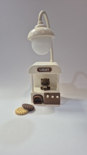 چراغ مطالعه خرس گیمر