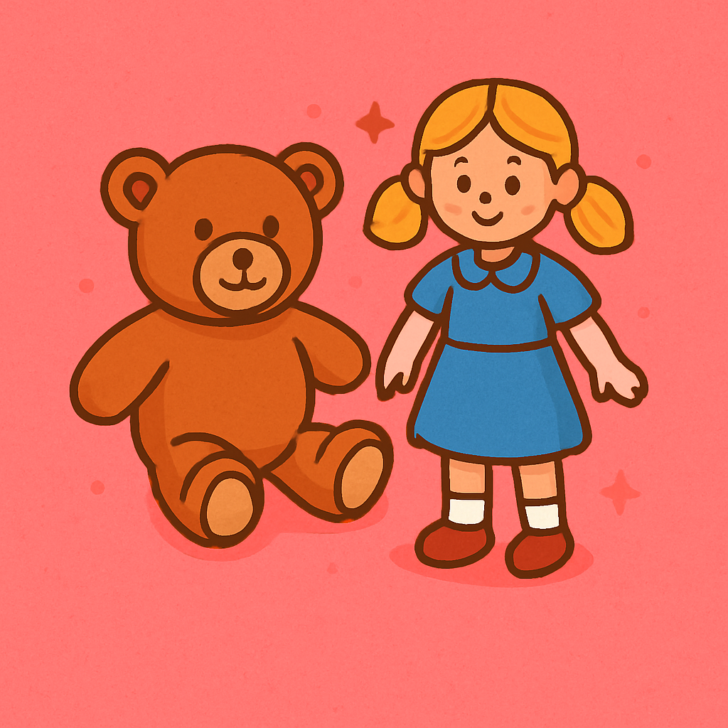 عروسک و فیگور