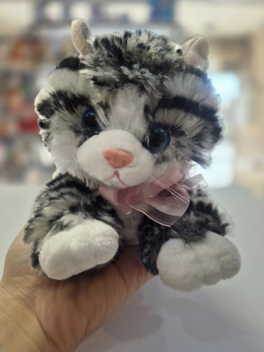 عروسک پولیشی گربه