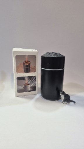 دستگاه بخور سرد اتش فشانی