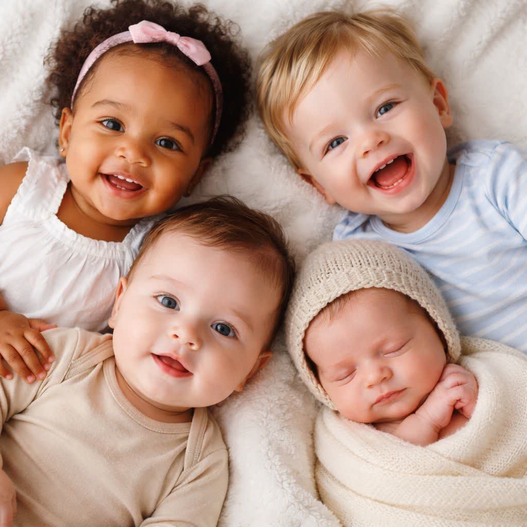 رده سنی 0 تا 2سال