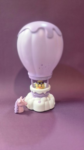 چراغ خواب بالن شارژِی